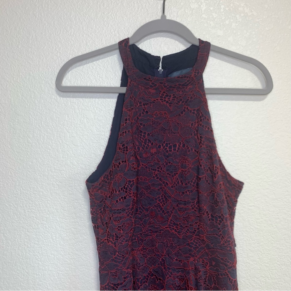 ModCloth cold shoulder Dress - Picture 4 of 13